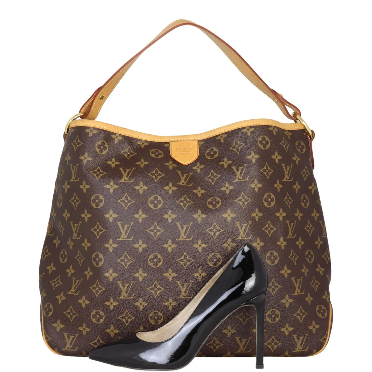 Louis Vuitton Delightful MM Monogram