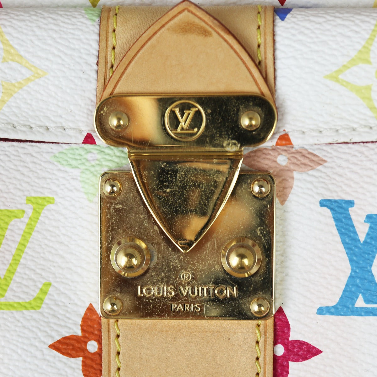 Louis Vuitton Speedy 30 Monogram Multicolore