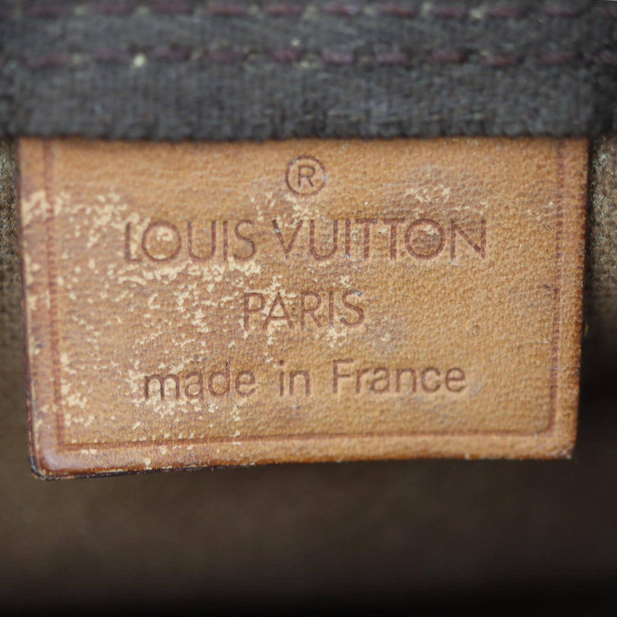 Louis Vuitton Speedy HL Mini Monogram