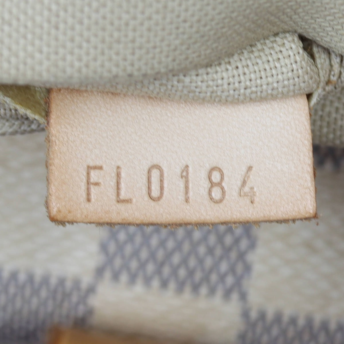 Louis Vuitton Riviera PM Damier Azur