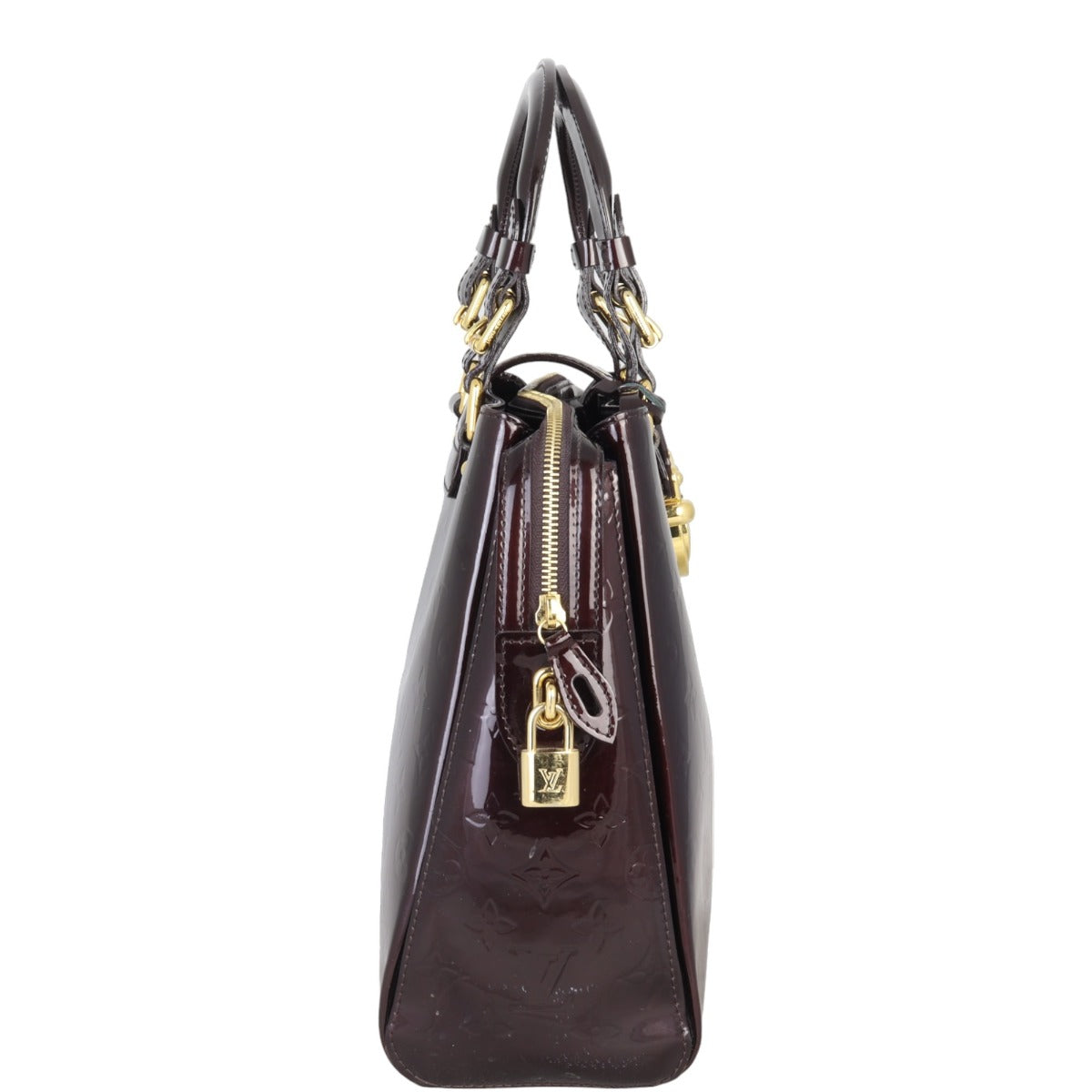 Louis Vuitton Melrose Avenue Monogram Vernis
