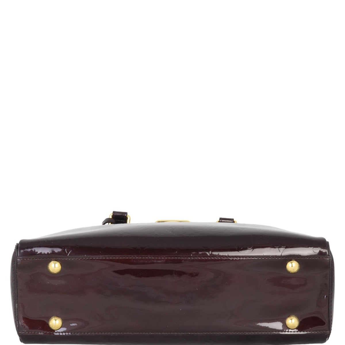 Louis Vuitton Melrose Avenue Monogram Vernis