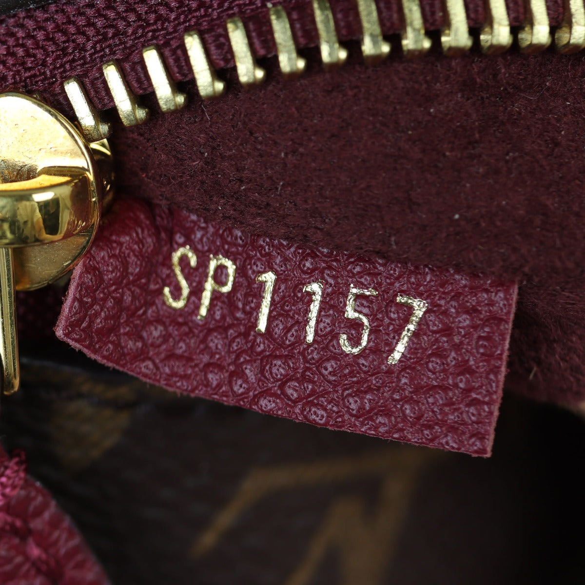 Louis Vuitton Popincourt NM Monogram