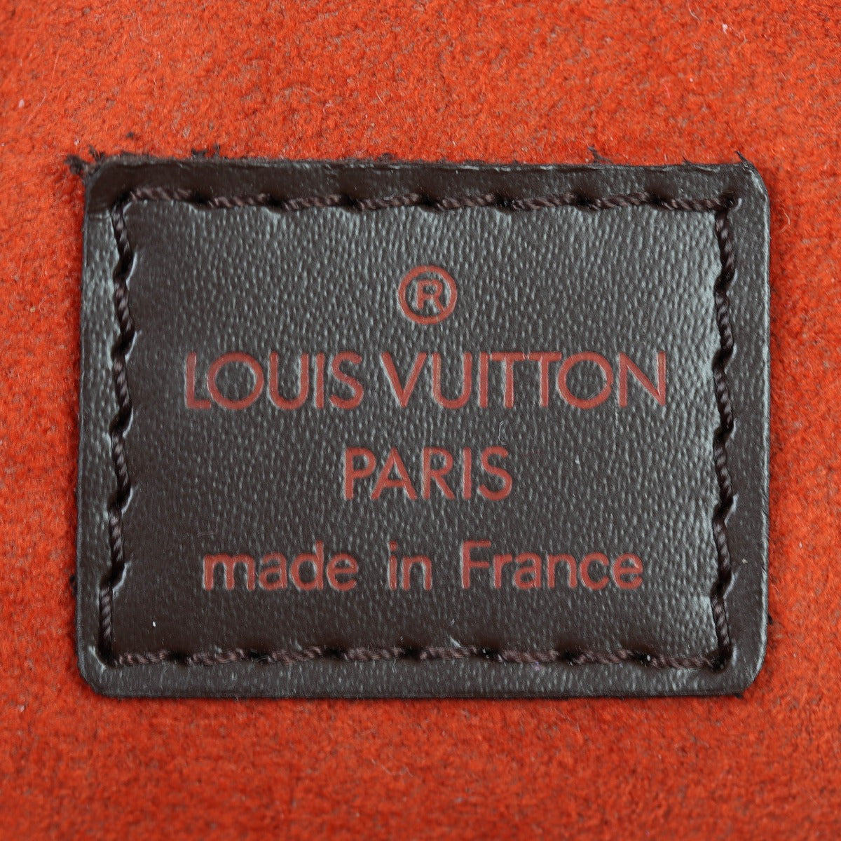 Louis Vuitton Ipanema Pochette Damier Ebene