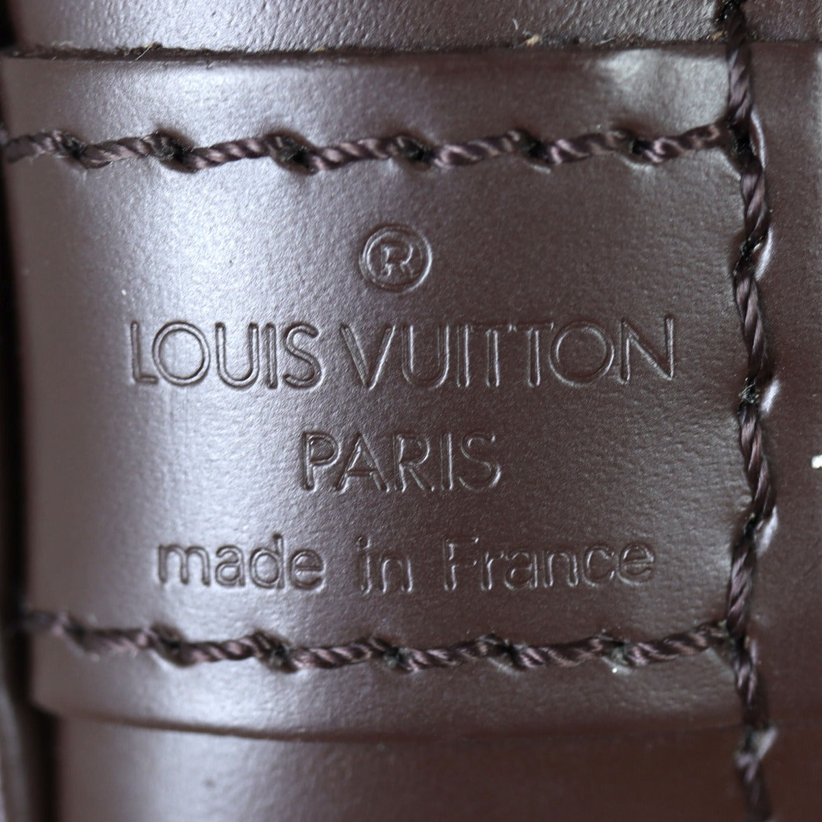 Louis Vuitton Alma PM Damier Ebene | G Hardware