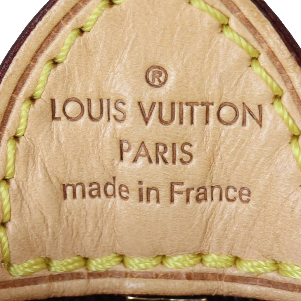Louis Vuitton Boetie PM Monogram