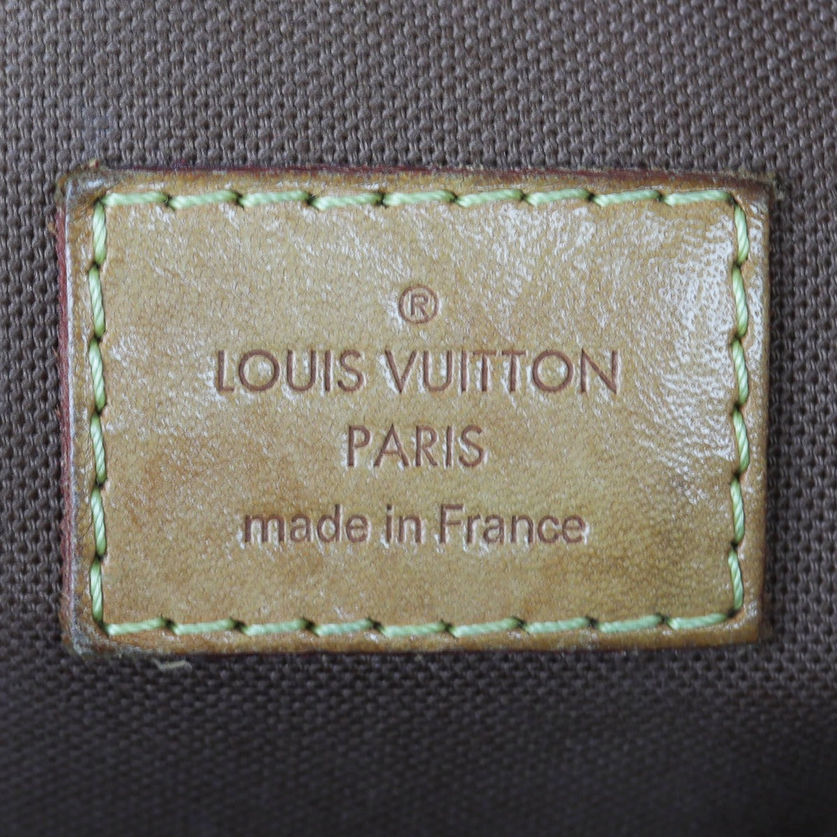 Louis Vuitton Tivoli GM Monogram
