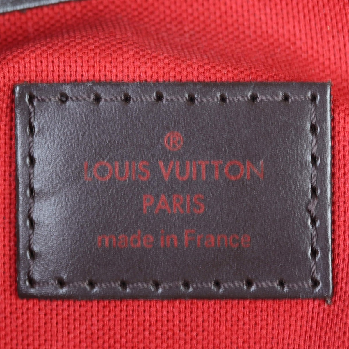 Louis Vuitton Verona PM Damier Ebene