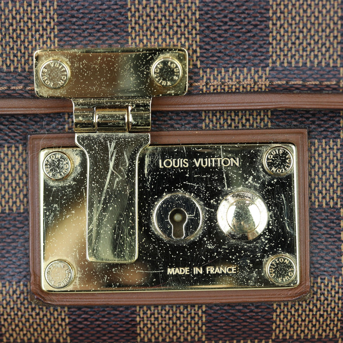 Louis Vuitton Ascot Damier Ebene