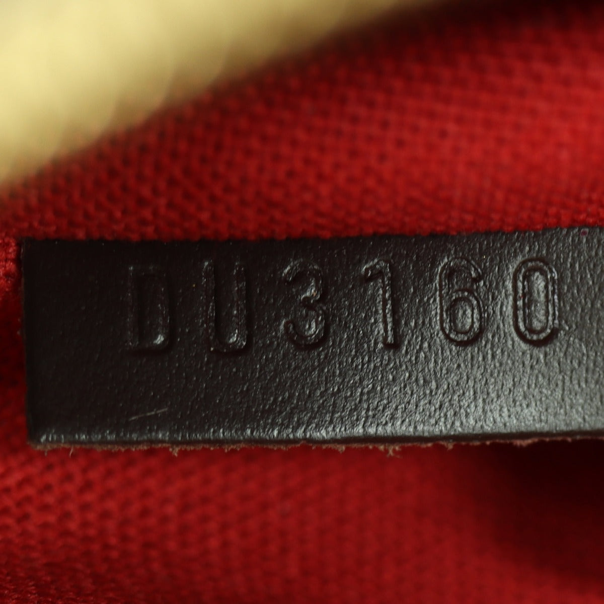 Louis Vuitton Verona PM Damier Ebene
