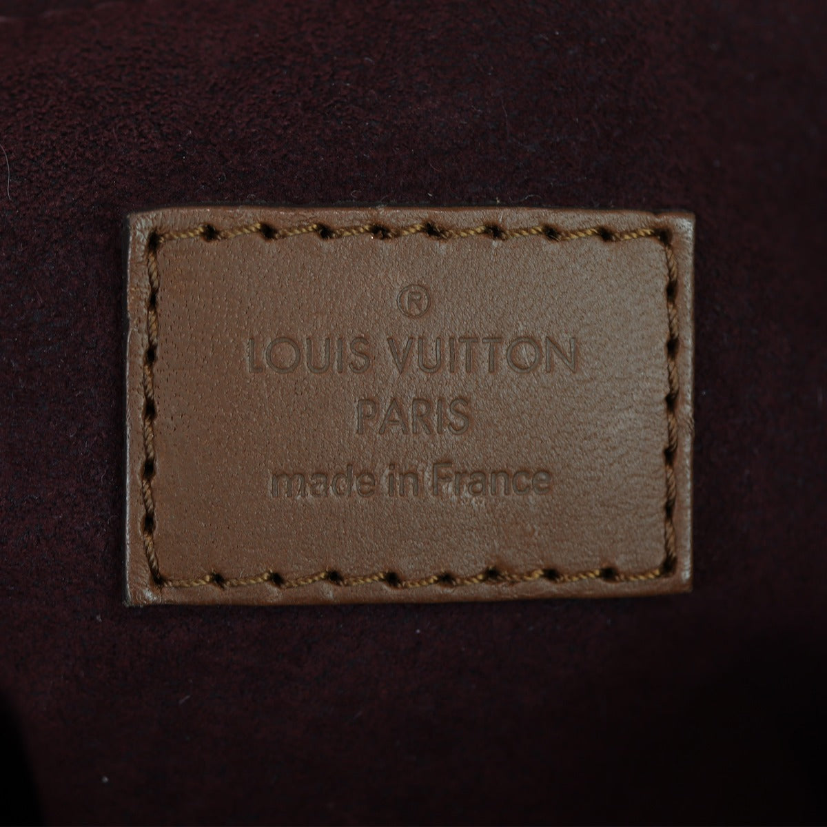 Louis Vuitton Ascot Damier Ebene