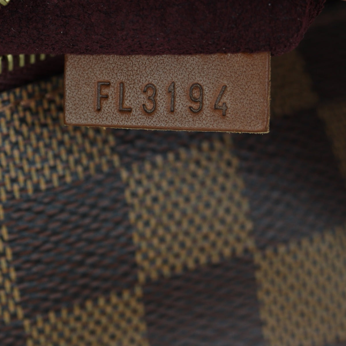Louis Vuitton Ascot Damier Ebene