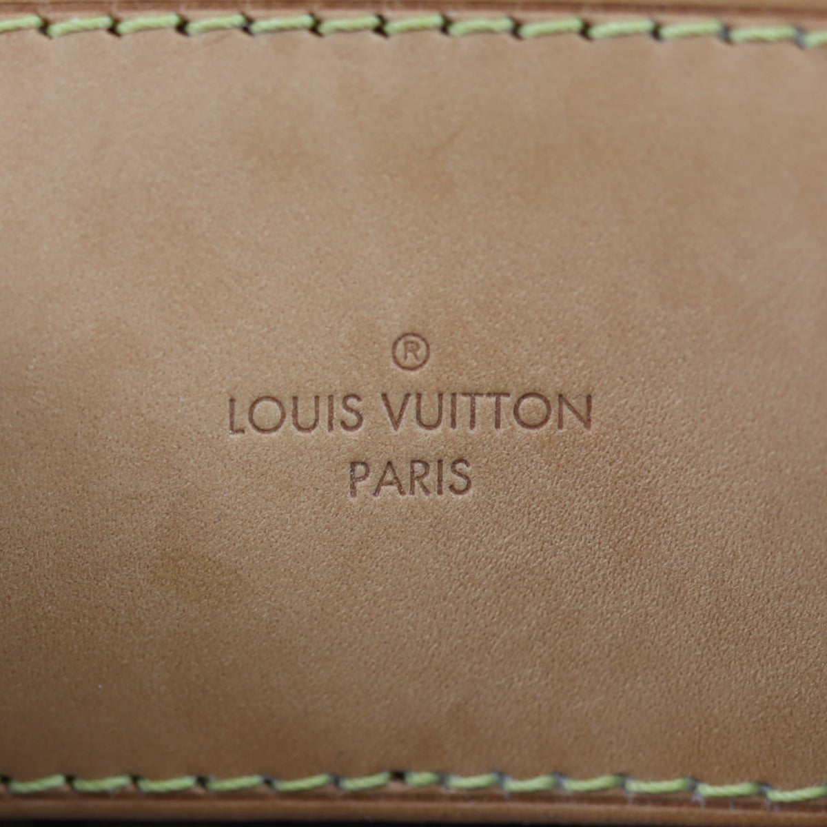 Louis Vuitton Bosphore Backpack Monogram