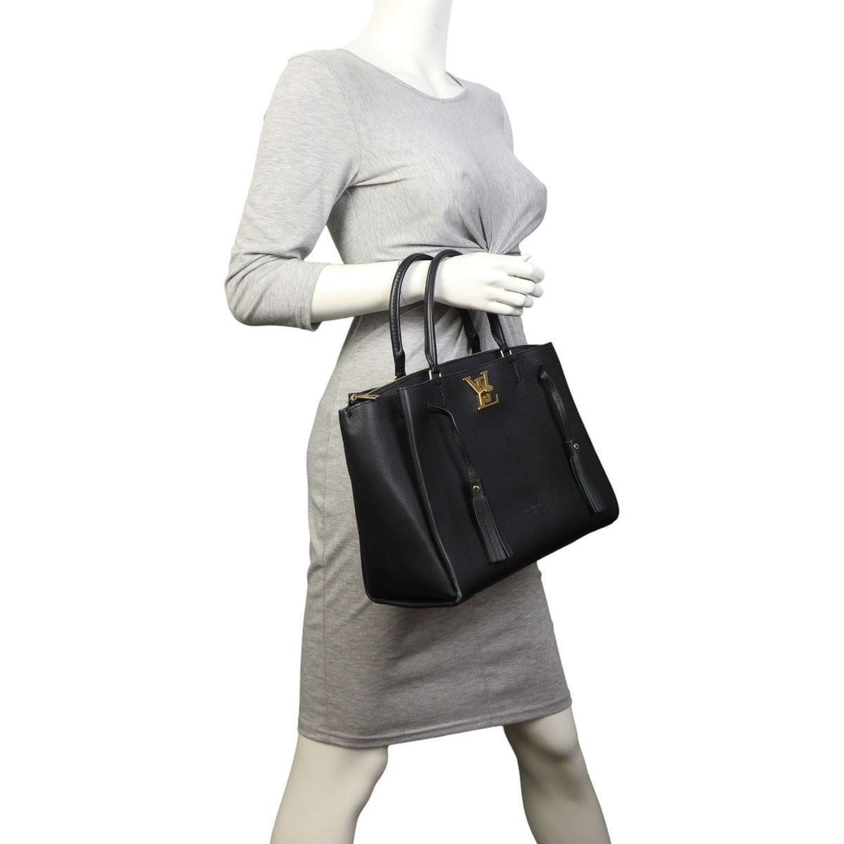 Louis Vuitton Lockmeto Tote
