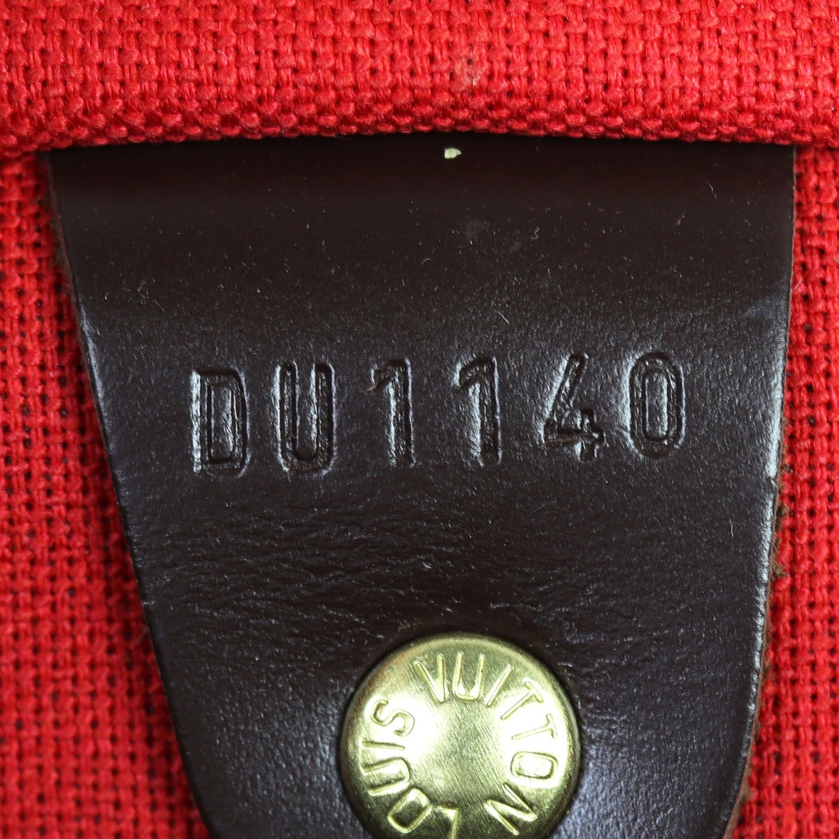 Louis Vuitton Speedy 35 Damier Ebene