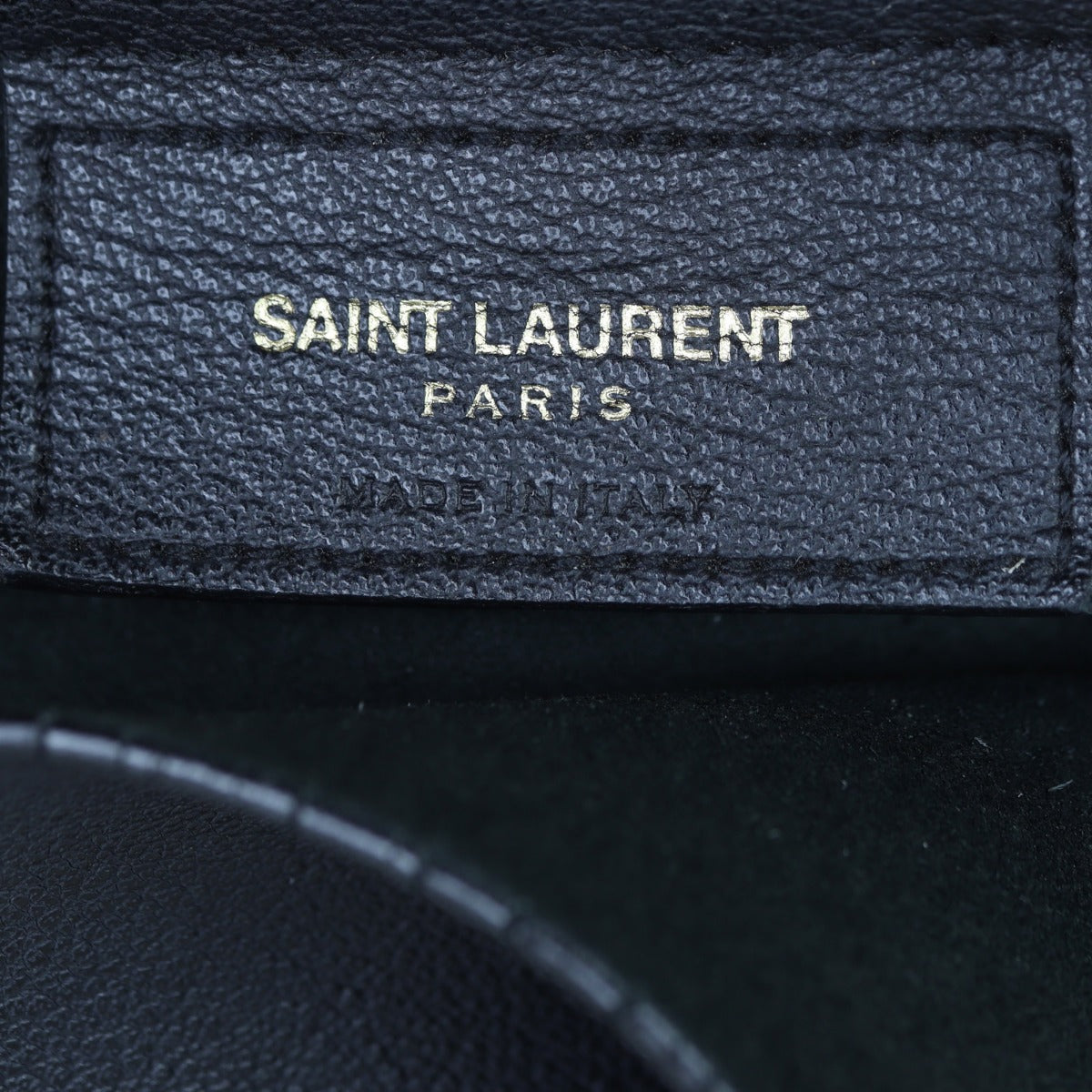 Saint Laurent Shopping Tote