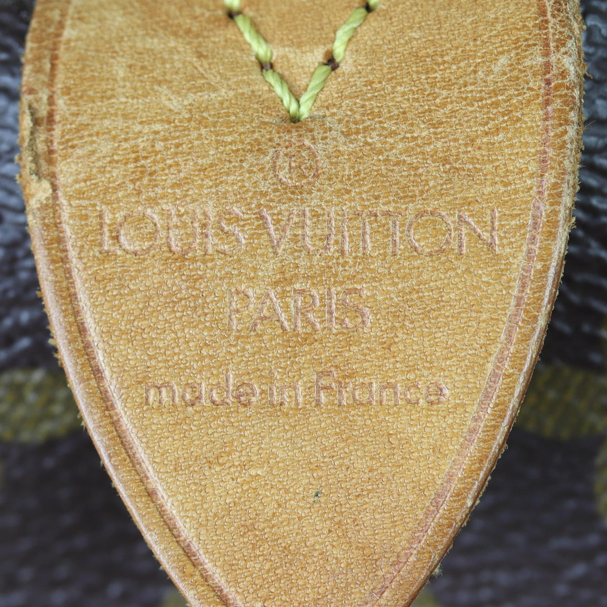 Louis Vuitton Speedy 35 Monogram