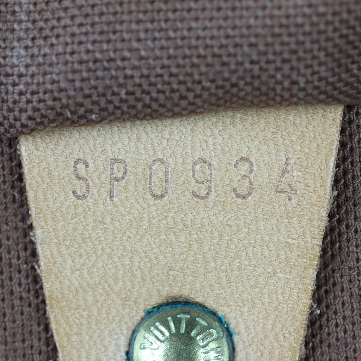 Louis Vuitton Speedy 35 Monogram