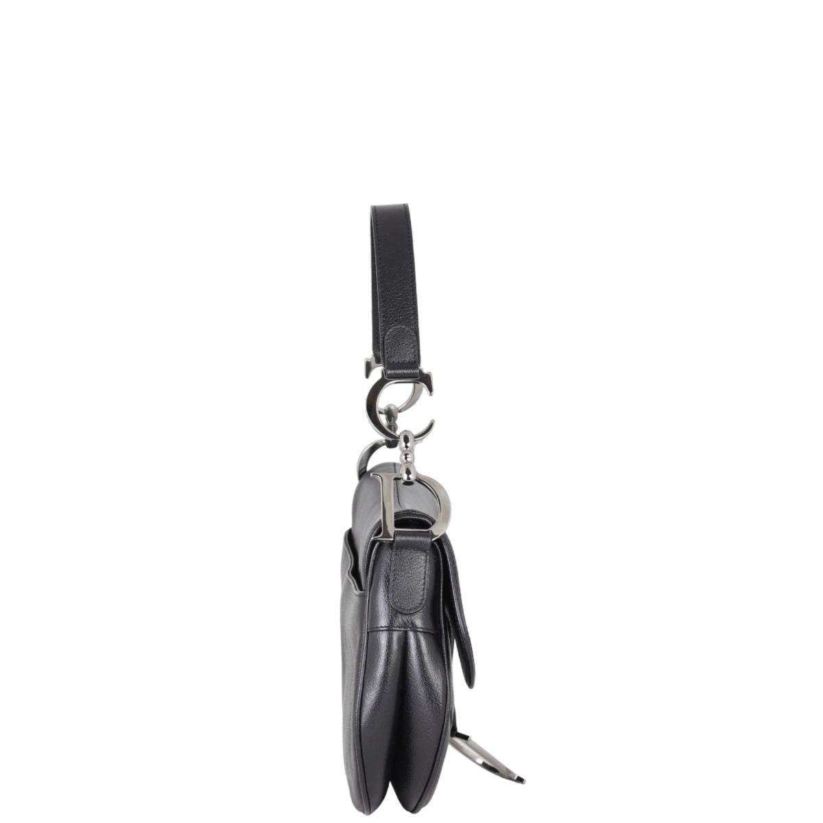 Dior Vintage Saddle Bag