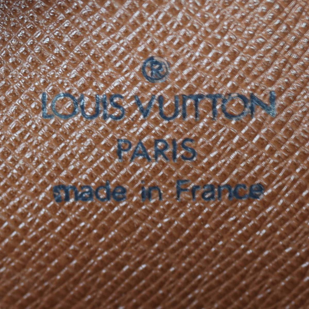Louis Vuitton Marly Bandouliere Monogram