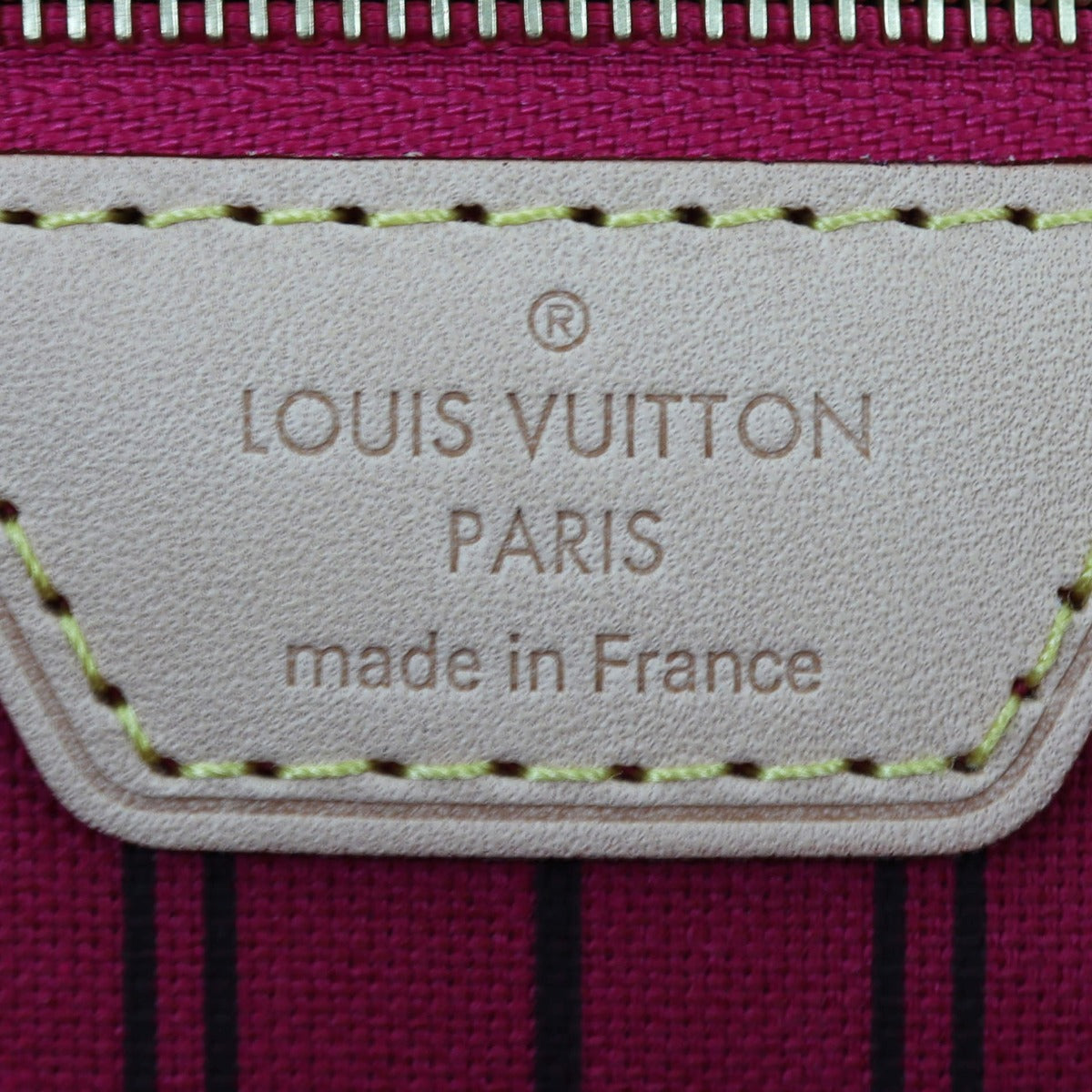Louis Vuitton Neverfull MM Monogram