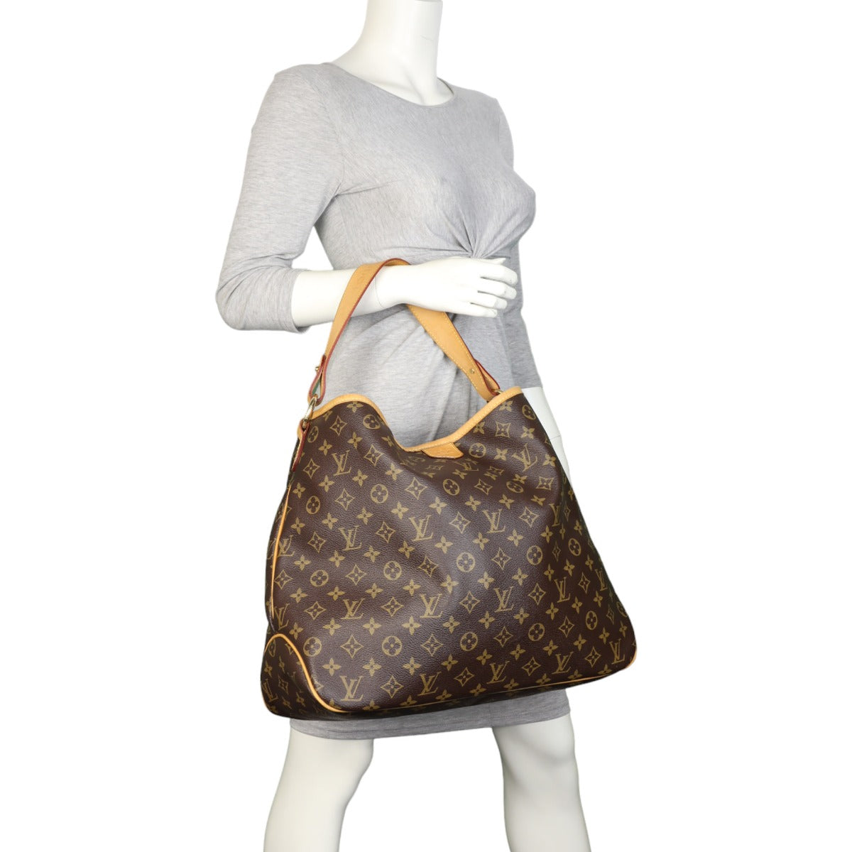 Louis Vuitton Delightful MM Monogram
