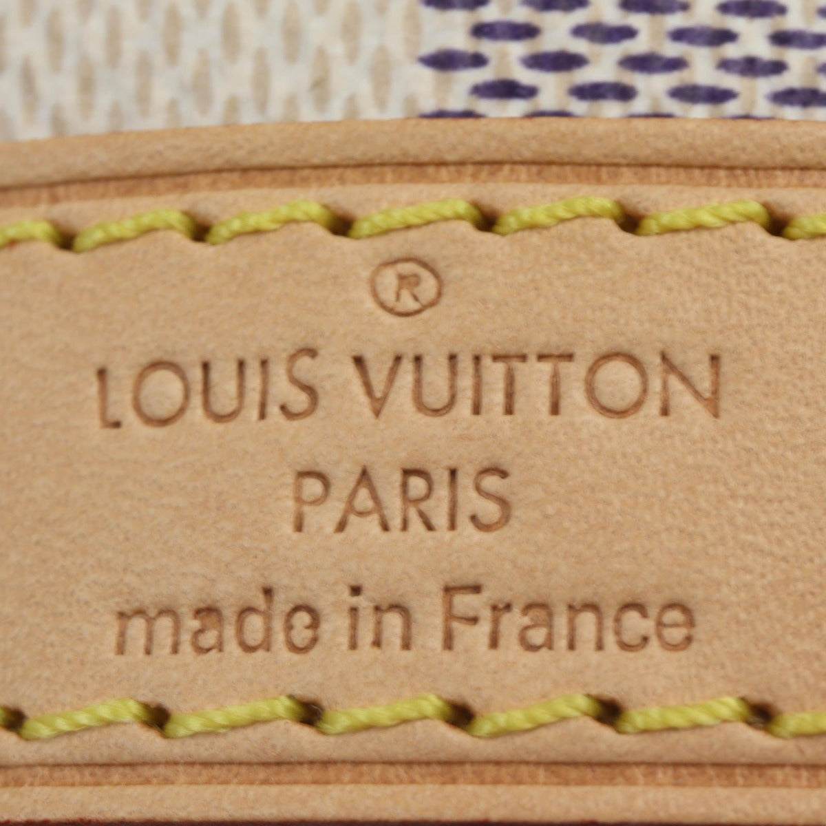 Louis Vuitton Speedy 25 Bandouliere Damier Azur