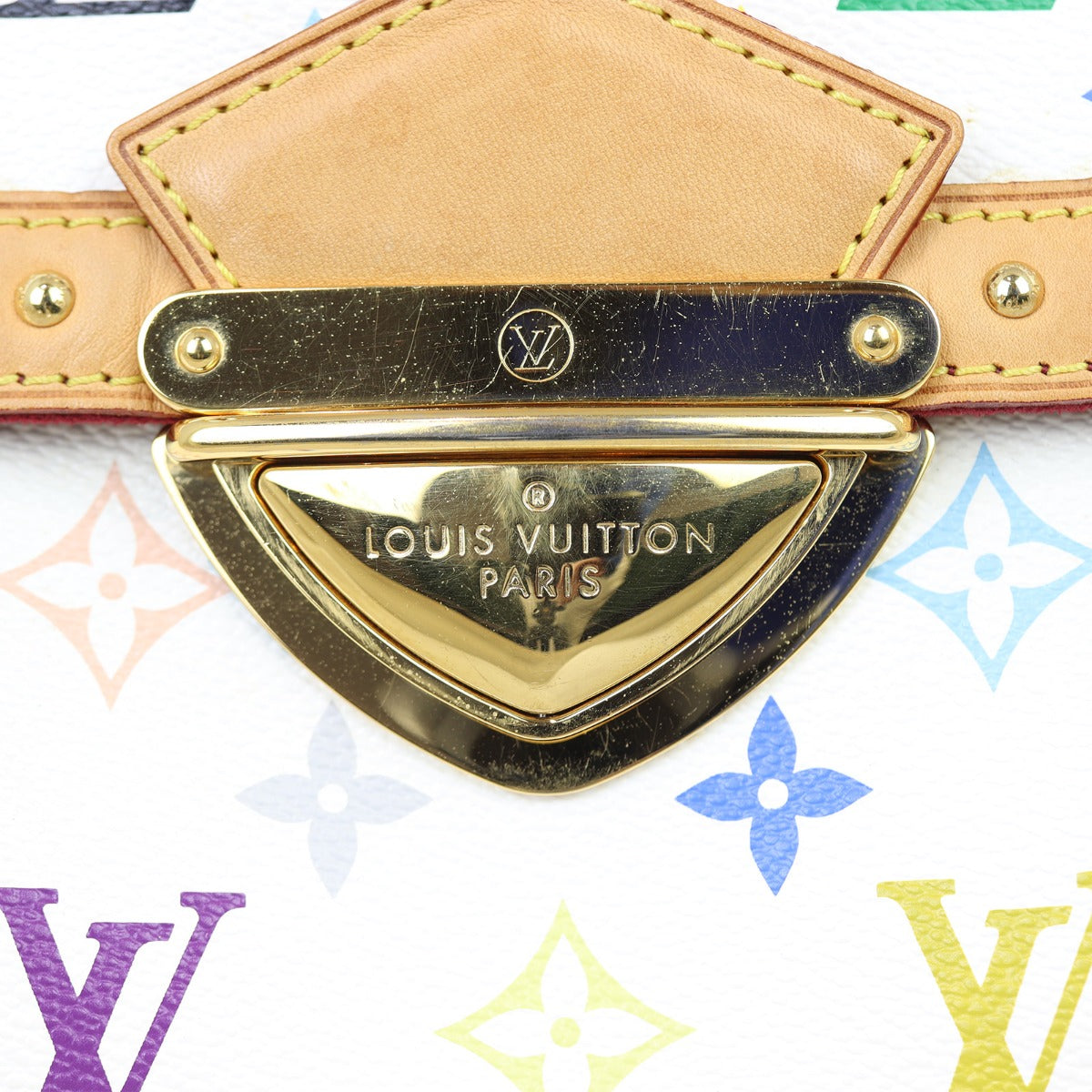 Louis Vuitton Rita Monogram Multicolore