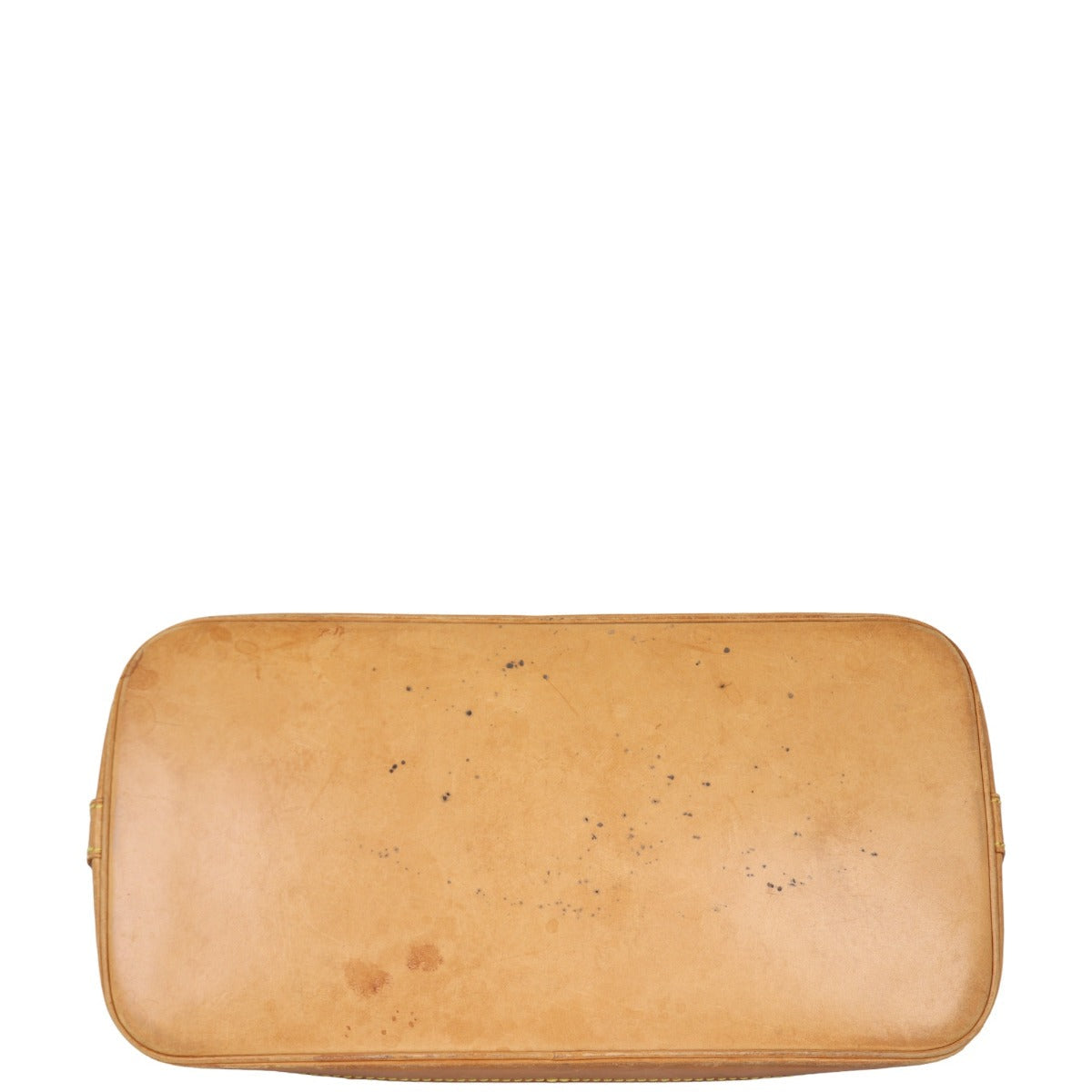 Louis Vuitton Alma PM Monogram | Vachetta C Leather