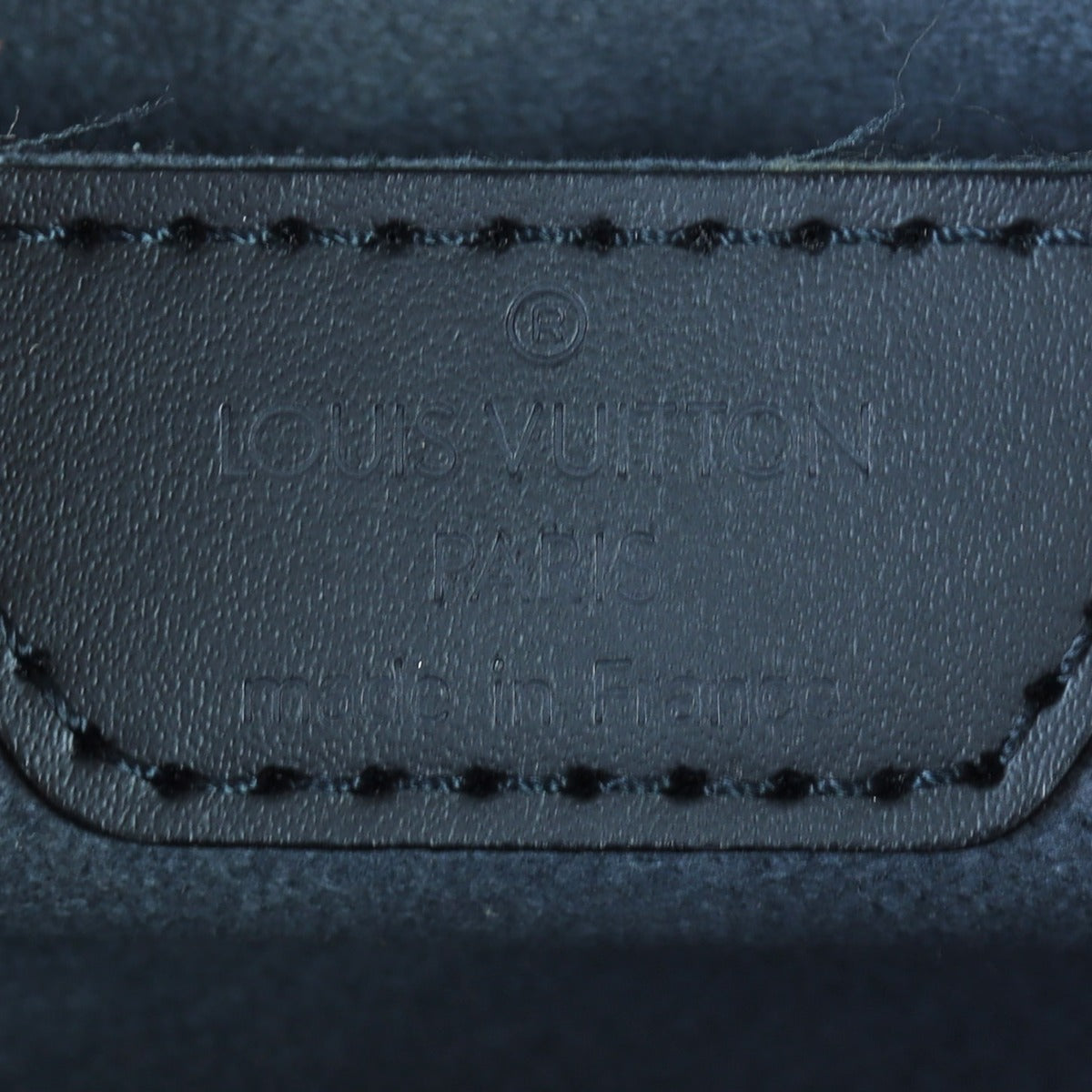 Louis Vuitton Soufflot Epi