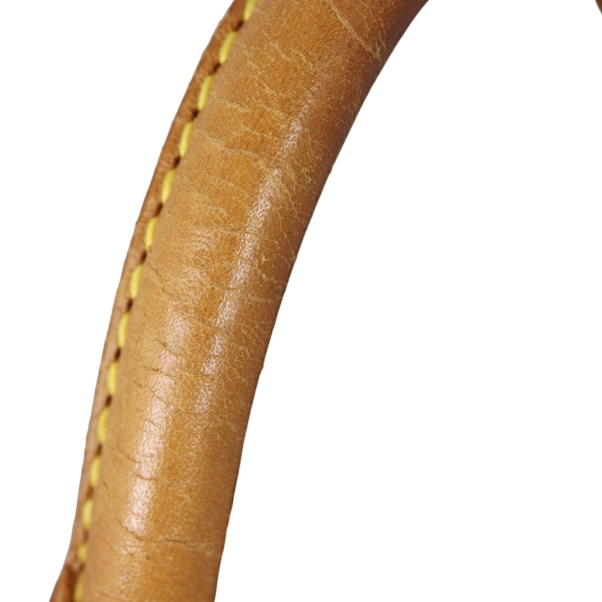 Louis Vuitton Alma PM Monogram | Vachetta C Leather
