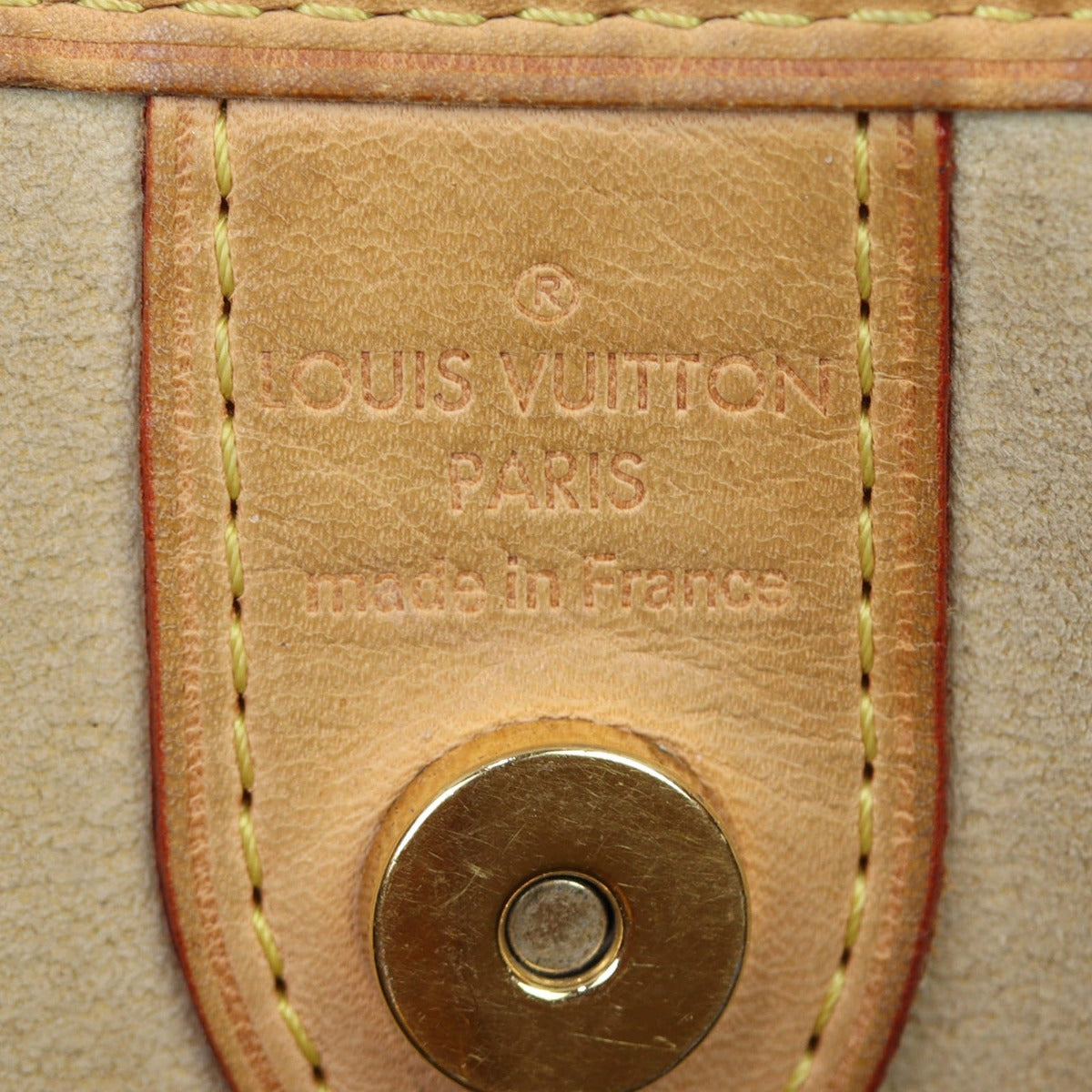 Louis Vuitton Galliera PM Damier Azur