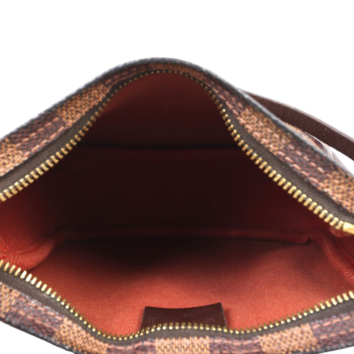 Louis Vuitton Trousse Pouch Damier Ebene