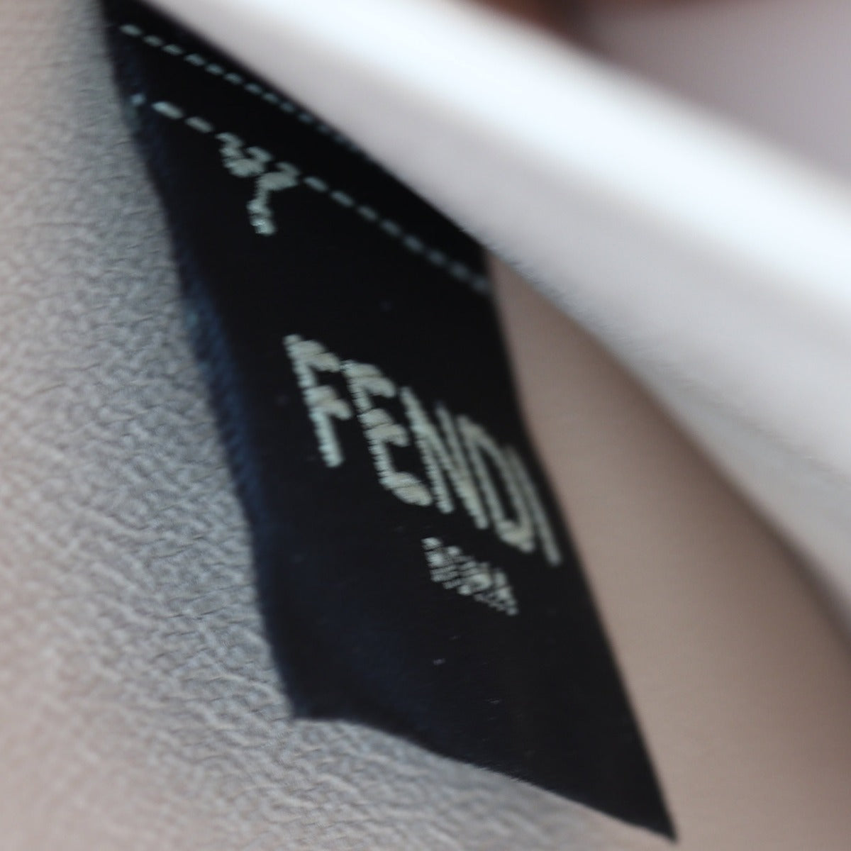 Fendi Peekaboo ISeeU East West with Strap