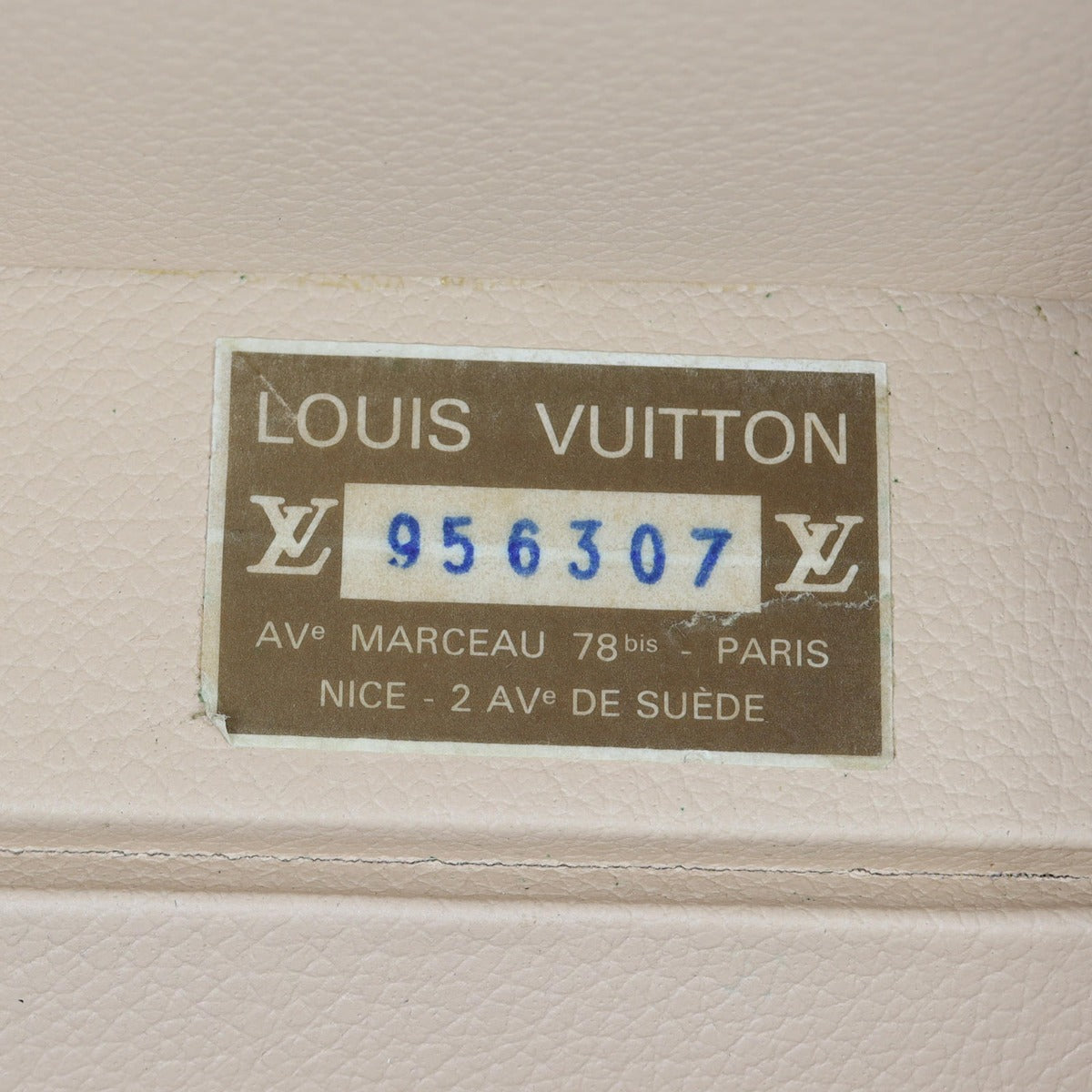 Louis Vuitton Boite Pharmacie Case Monogram