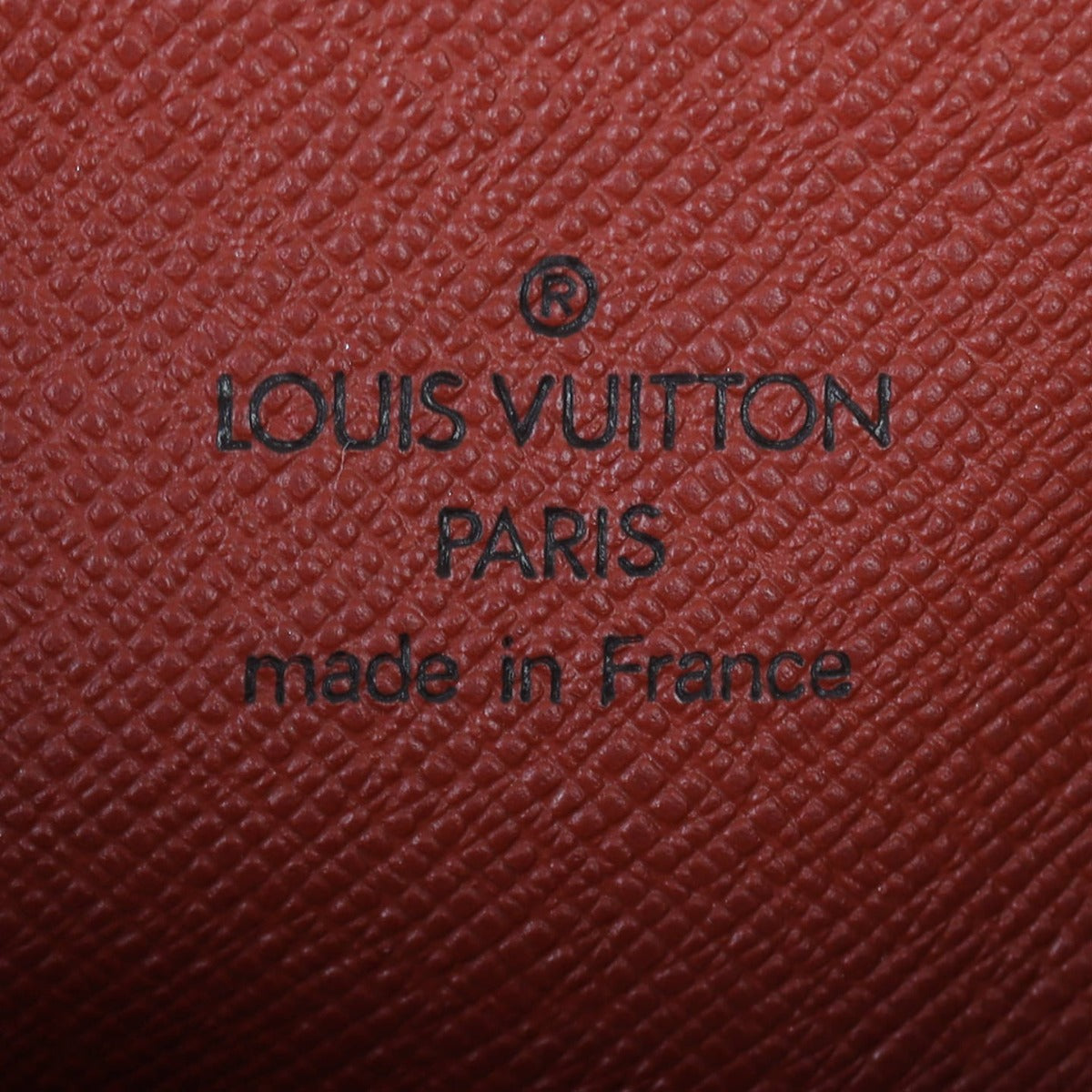 Louis Vuitton Papillon 26 Damier Ebene