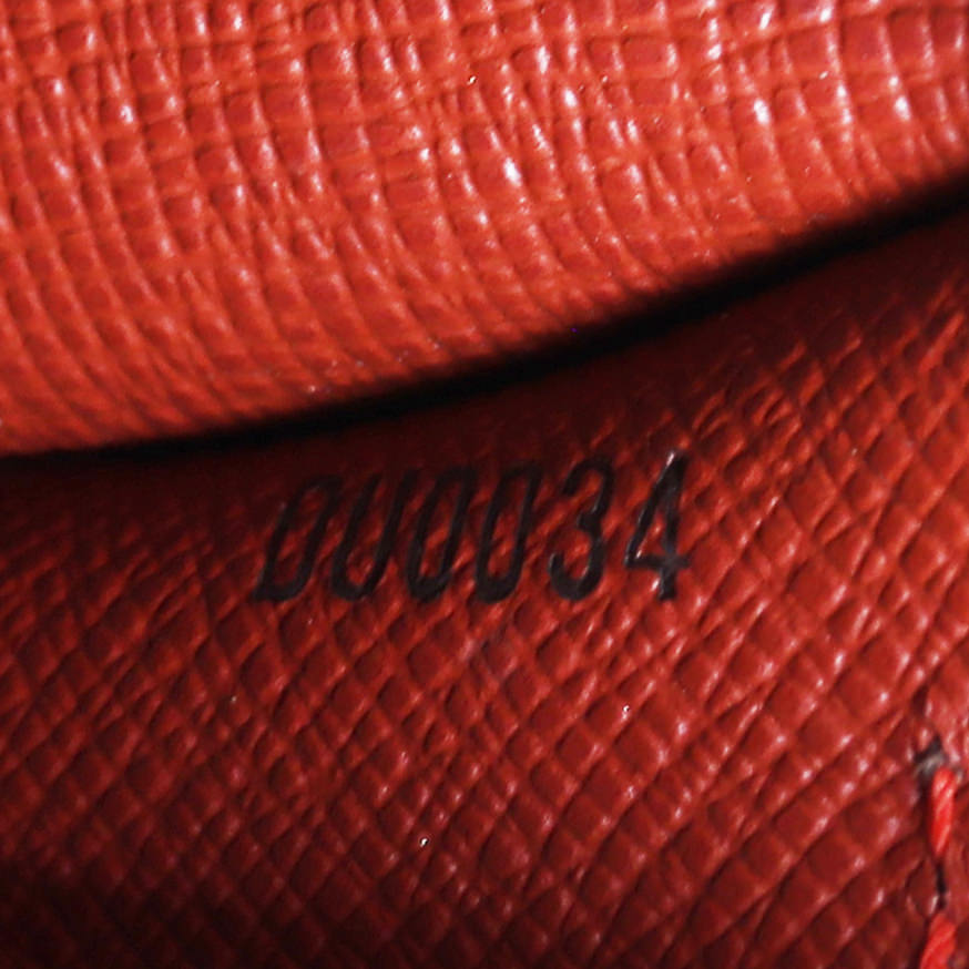 Louis Vuitton Papillon 26 Damier Ebene