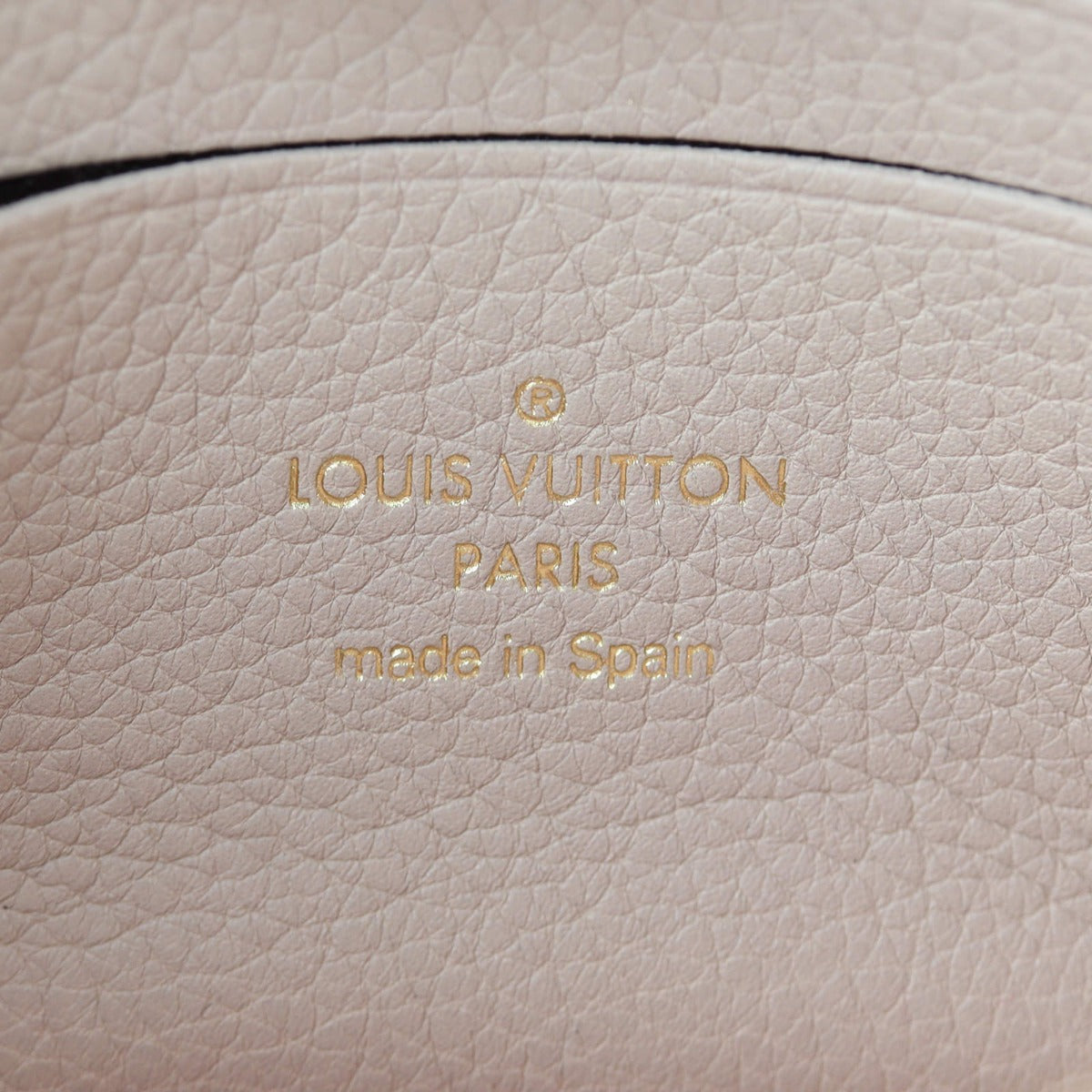 Louis Vuitton MyLockMe Chain Pochette