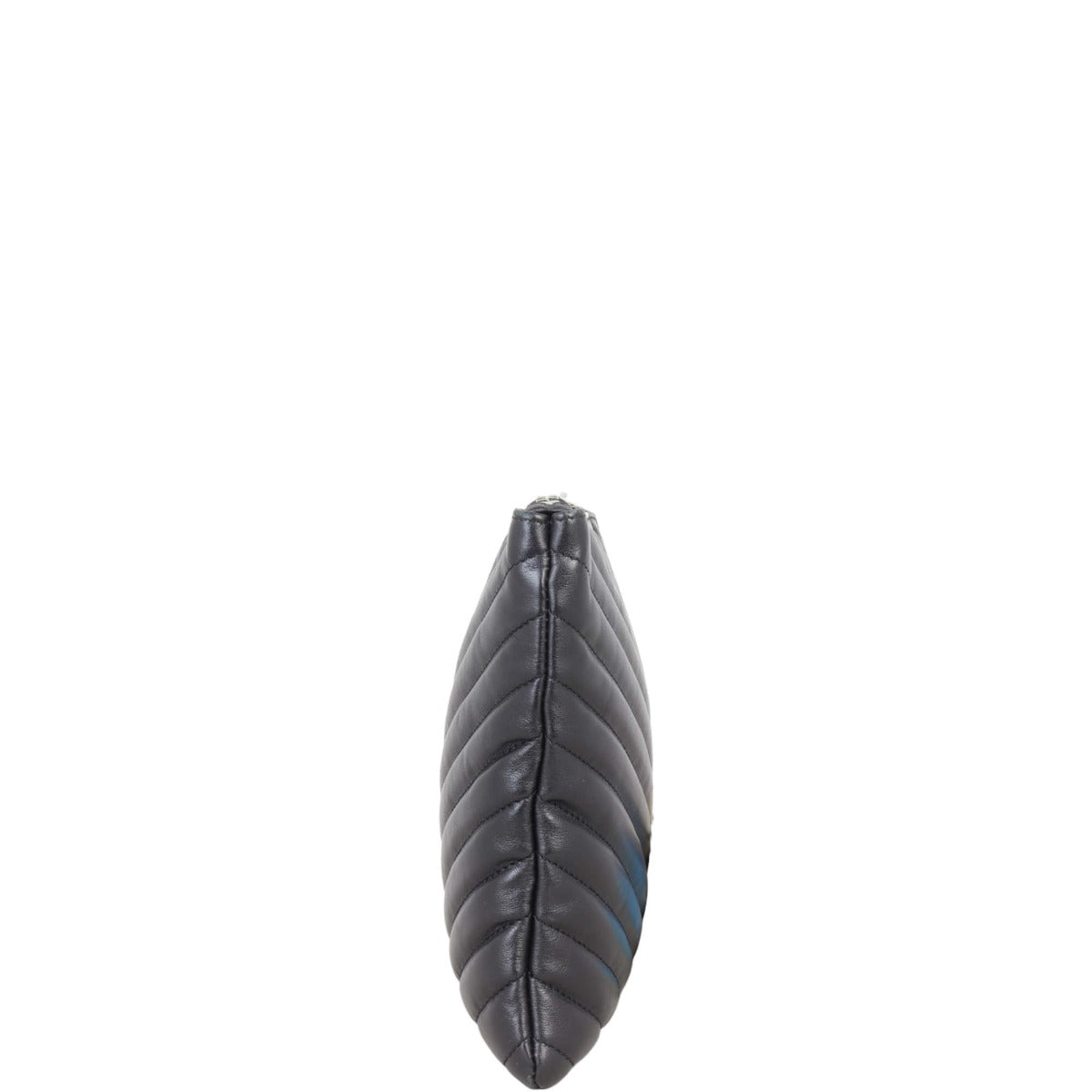 Saint Laurent Cassandre Monogram Matelasse Pouch