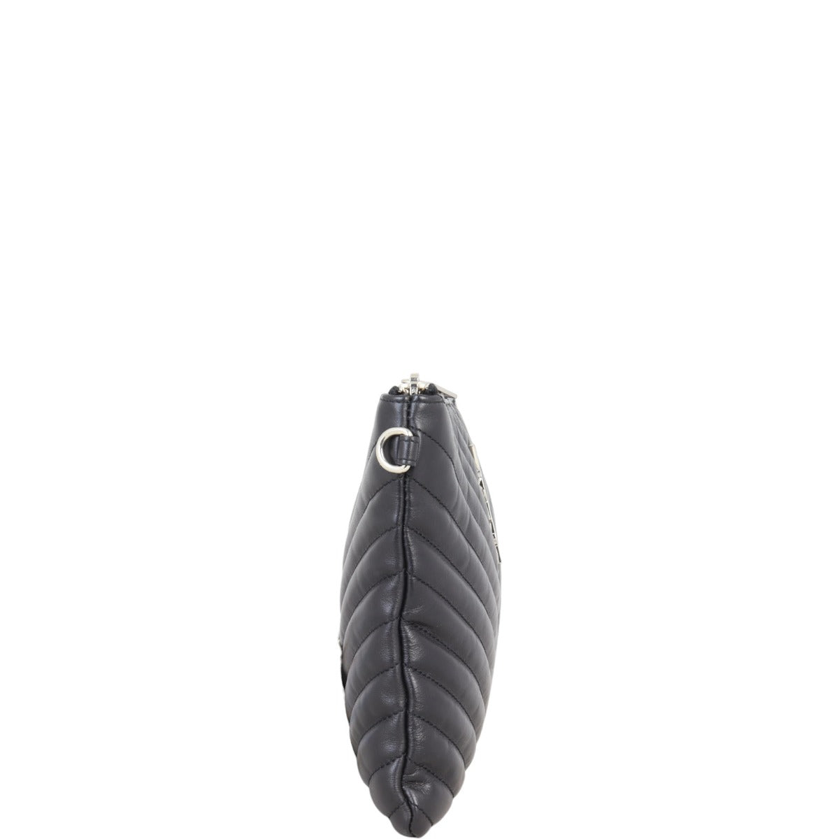 Saint Laurent Cassandre Monogram Matelasse Pouch