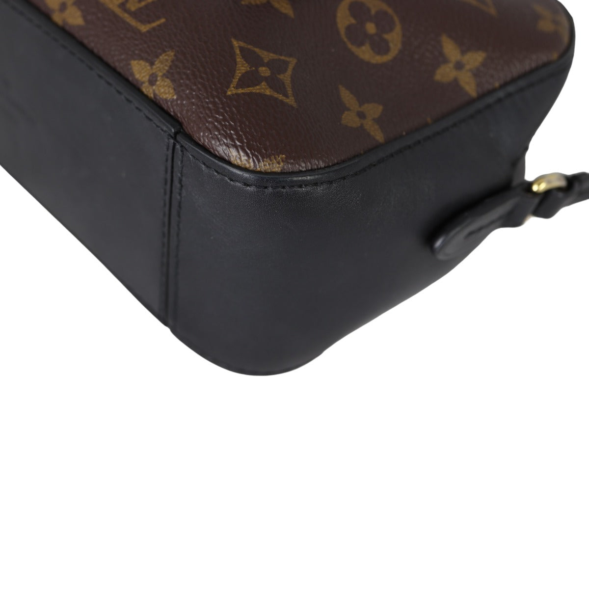 Louis Vuitton Saintonge Monogram Noir