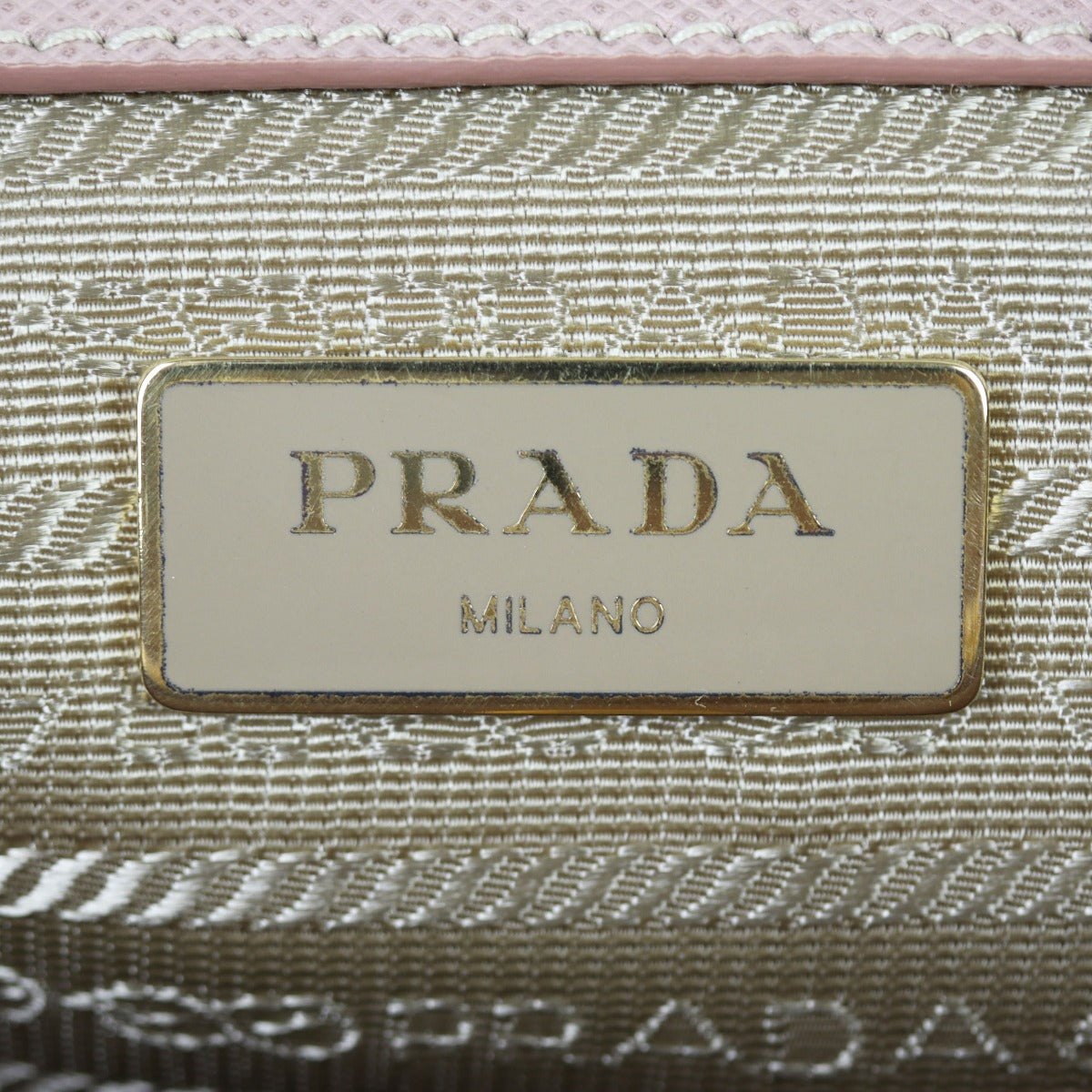 Prada Saffiano Lux Tote Medium