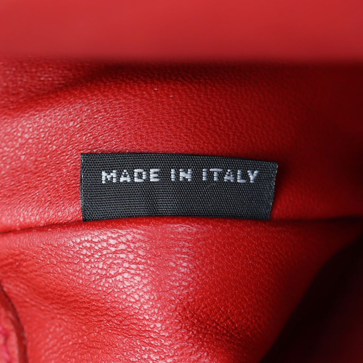 Prada City Calf Leather Bucket Bag