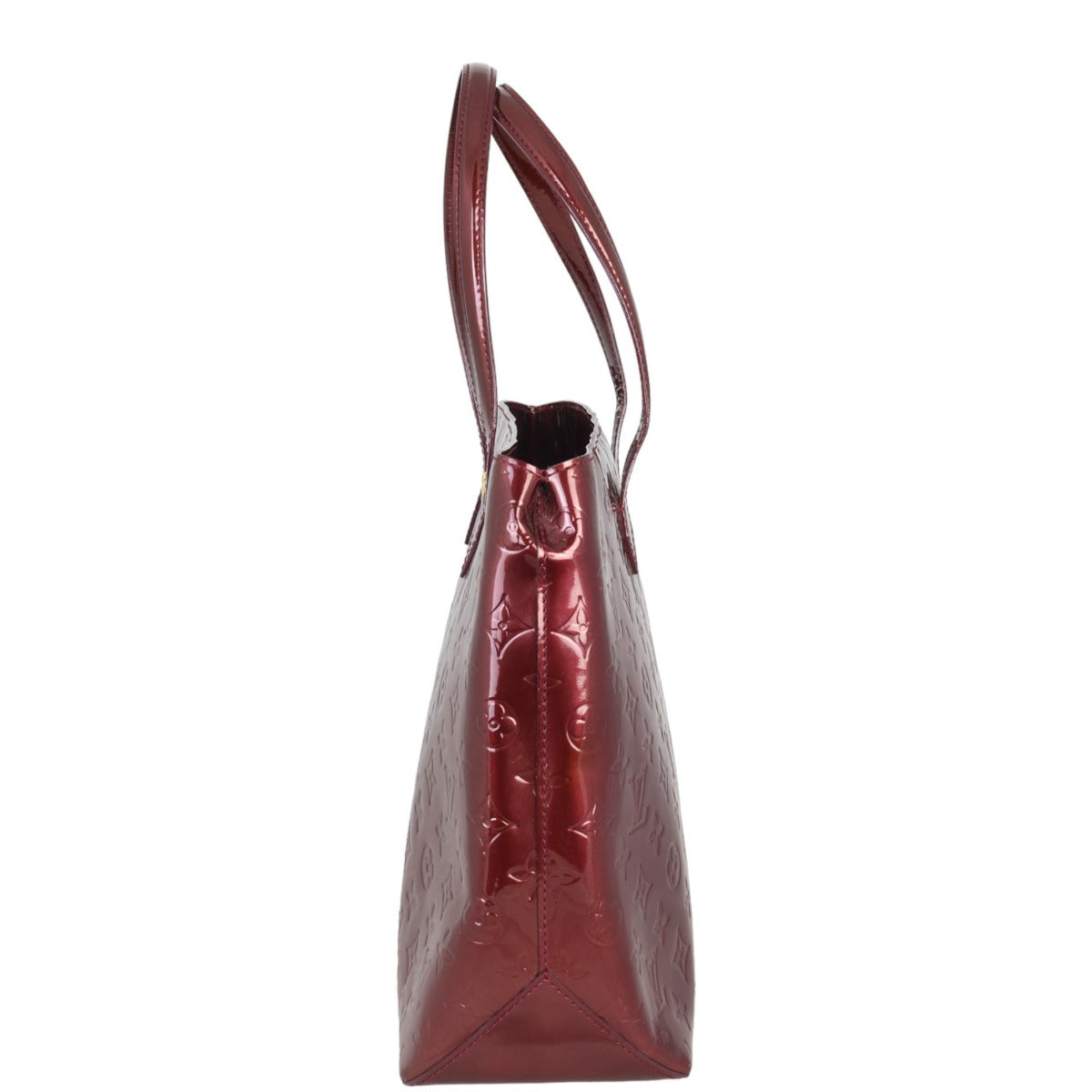 Louis Vuitton Wilshire MM Monogram Vernis