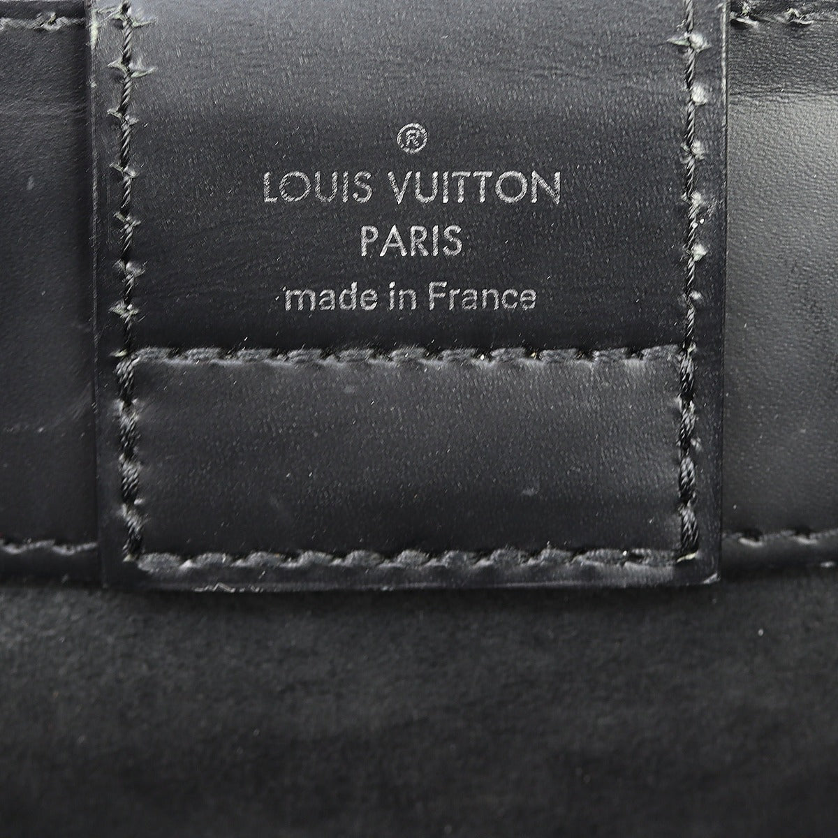 Louis Vuitton Kleber MM Epi