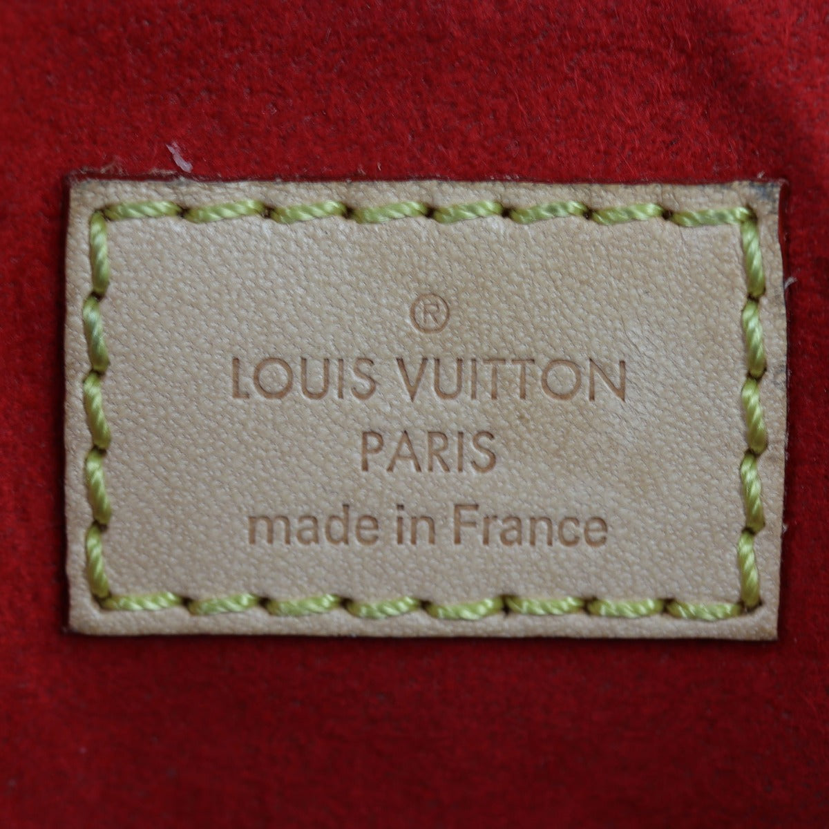 Louis Vuitton Pallas Nano Monogram