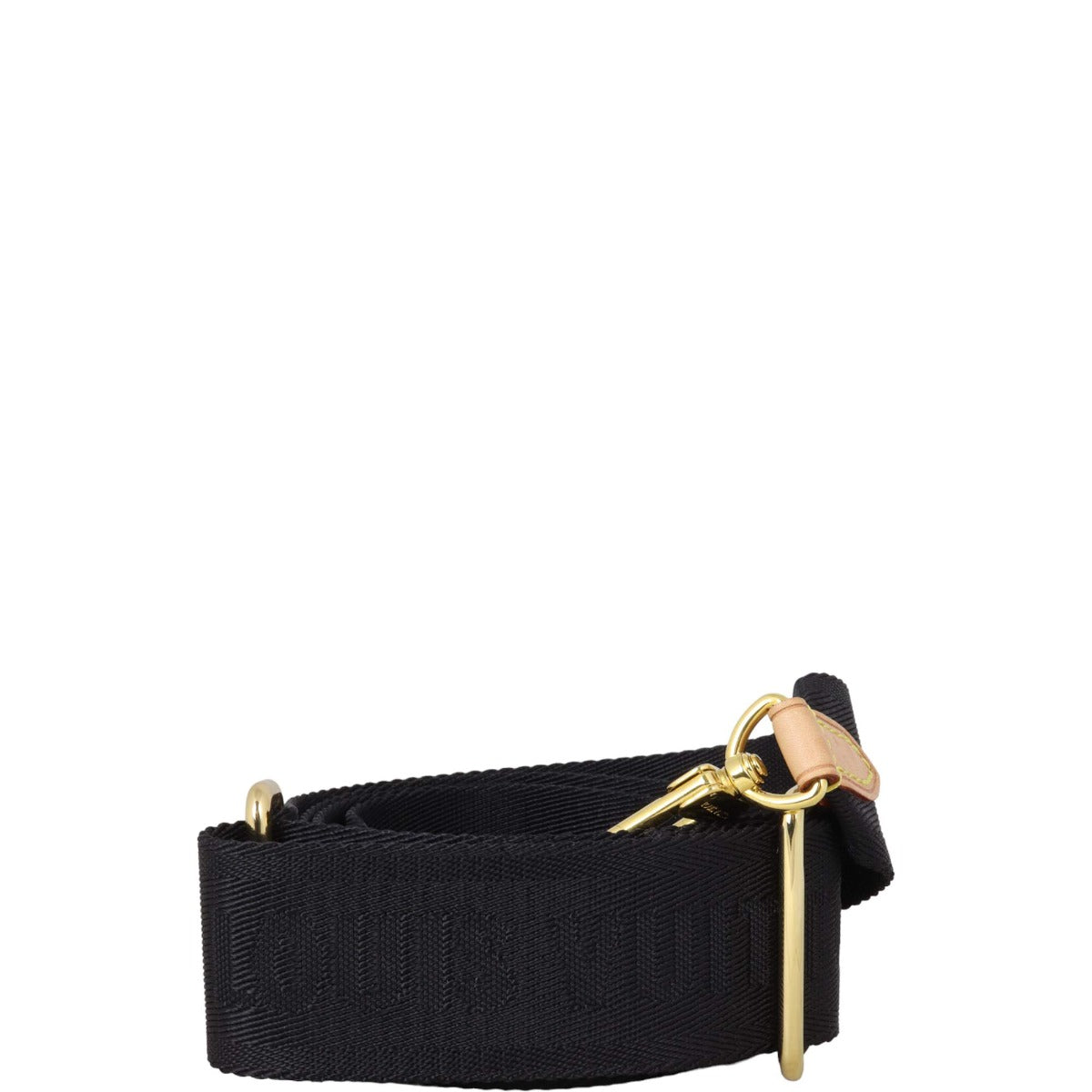 Louis Vuitton Bandouliere Adjustable Canvas Strap with Coin Pouch