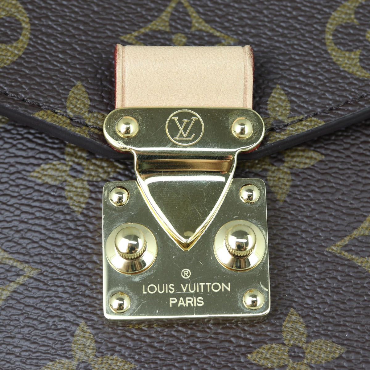 Louis Vuitton Pochette Metis Monogram