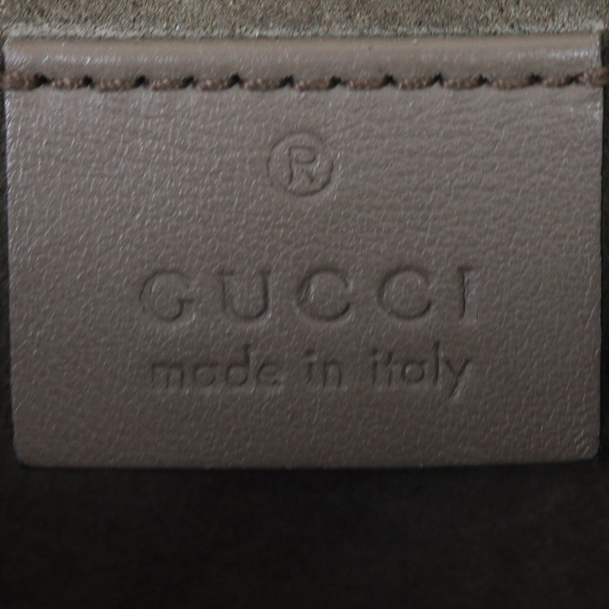 Gucci Dionysus GG Supreme Medium Shoulder Bag