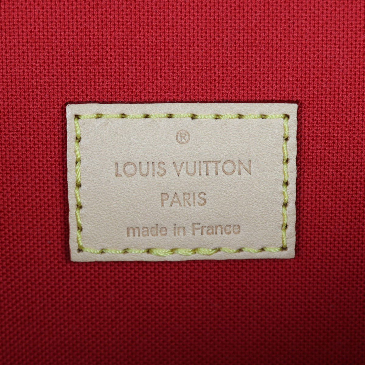 Louis Vuitton Sac Plat PM Monogram